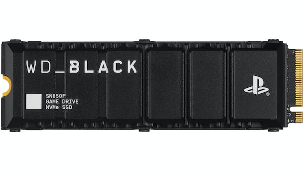 WD Black SN850P 4TB SSD for PlayStation 5 | Joyce Mayne