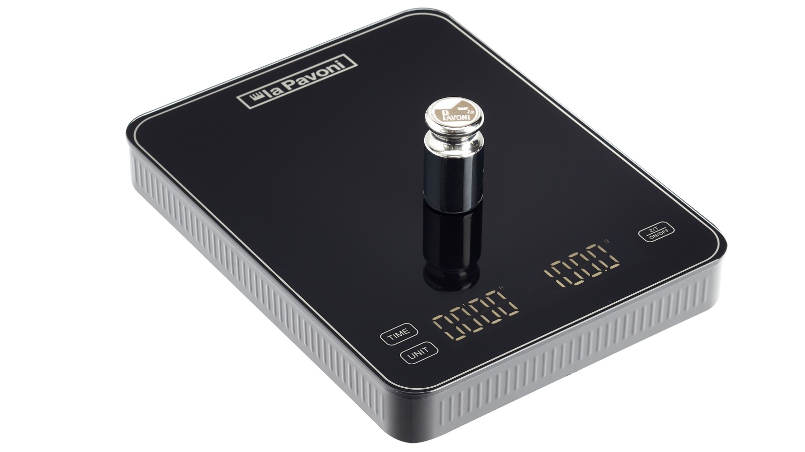 La Pavoni Scale Set with Travel Case Joyce Mayne