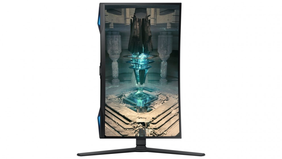 Curved Monitor Samsung Odyssey G7 Lc27g75tqswxxl Gaming