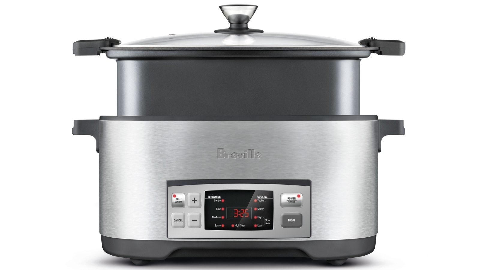 Breville Slow Cooker with Easy Sear