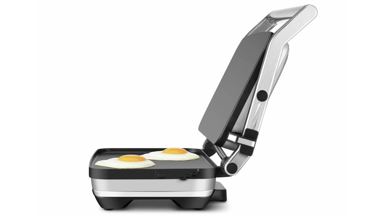 Waffle Maker Breville Sandwich And Panini Press The Best Waffle