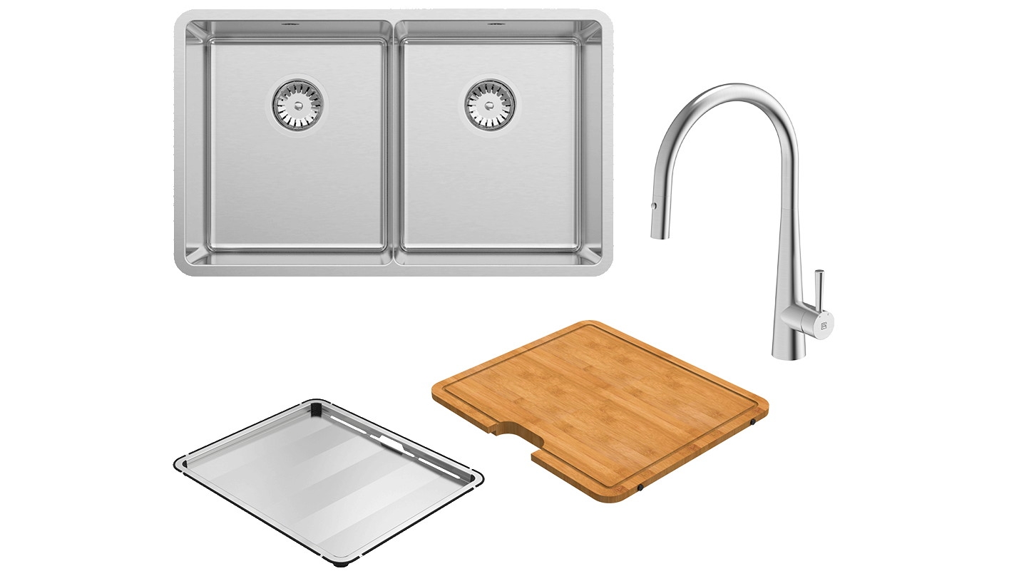 Sinks & Taps Joyce Mayne