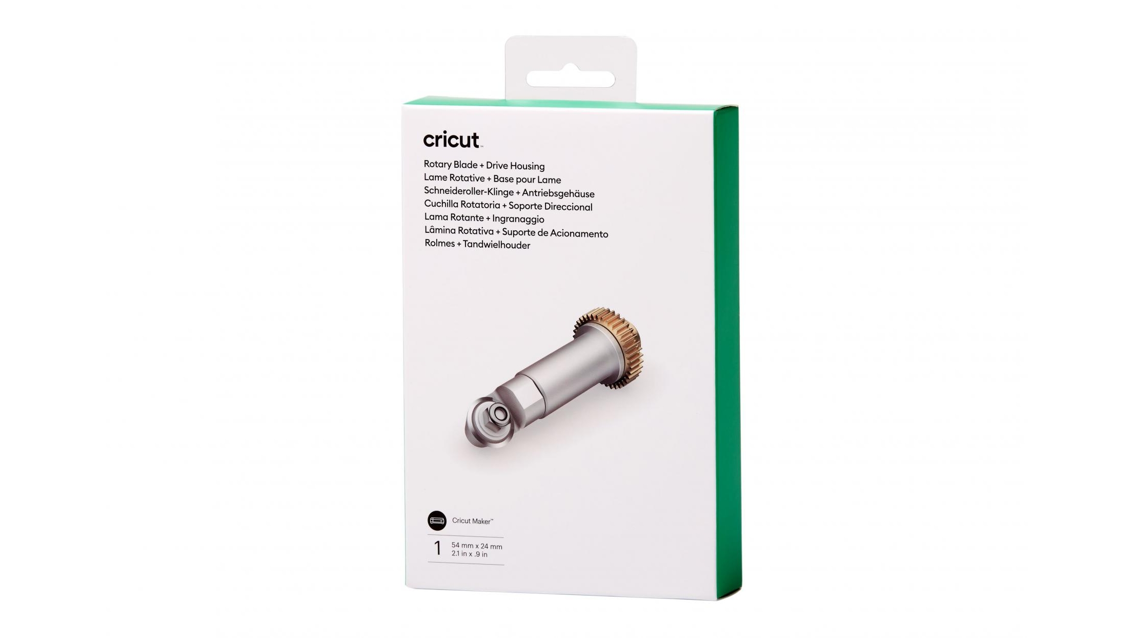 Cricut Rotary Blade with Drive Housing Joyce Mayne