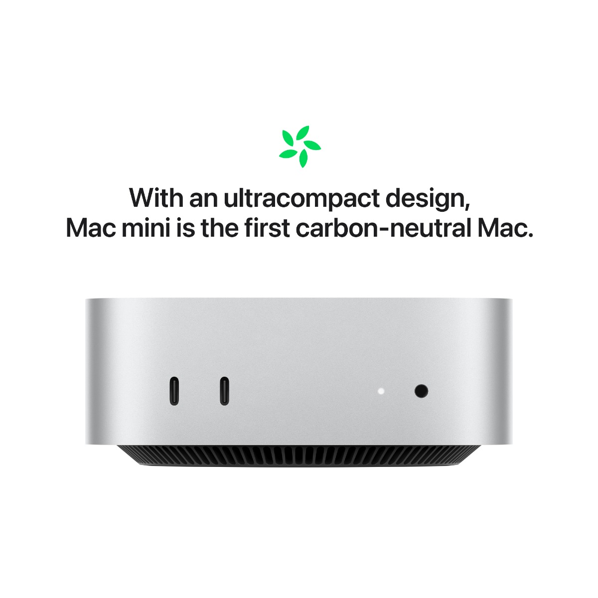 Apple Mac mini M4 24GB 512GB 使用３ヶ月 Mac Mini - M4 - 10CPU - 10GPU - 24GB - 512GB - Silver (Late