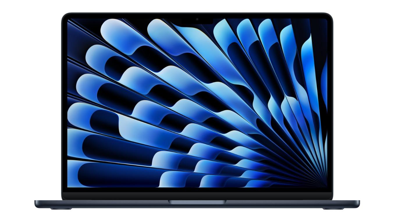 りこぴん　MacBook Air m4 512GB バッテリー100% apple-133-macbook-air-m1-8-