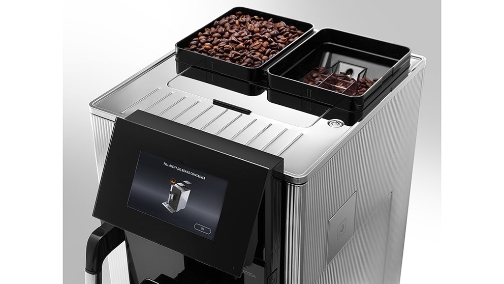 DeLonghi Maestosa Fully Automatic Coffee Machine Joyce Mayne