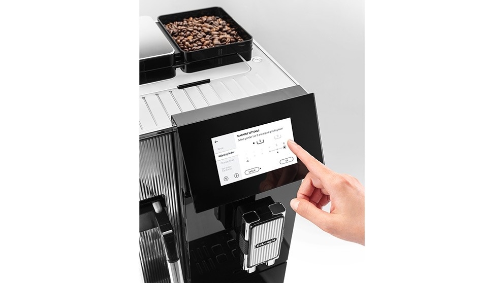 DeLonghi Maestosa Fully Automatic Coffee Machine Joyce Mayne