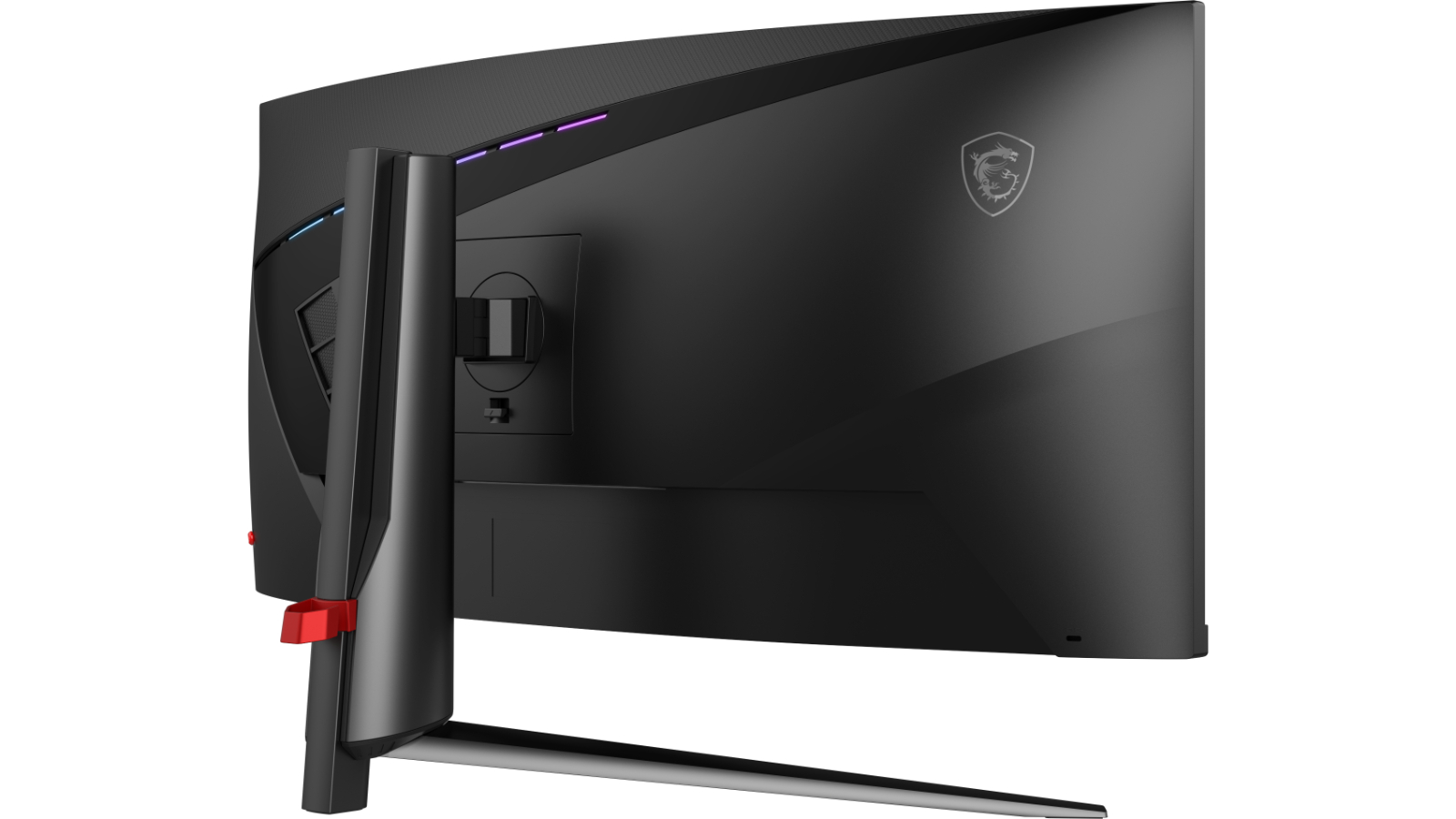MSI 34inch MAG 345CQR UWQHD 180HZ Curved Height Adjustable Gaming