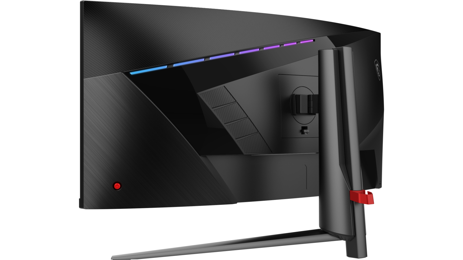 MSI 34inch MAG 345CQR UWQHD 180HZ Curved Height Adjustable Gaming 