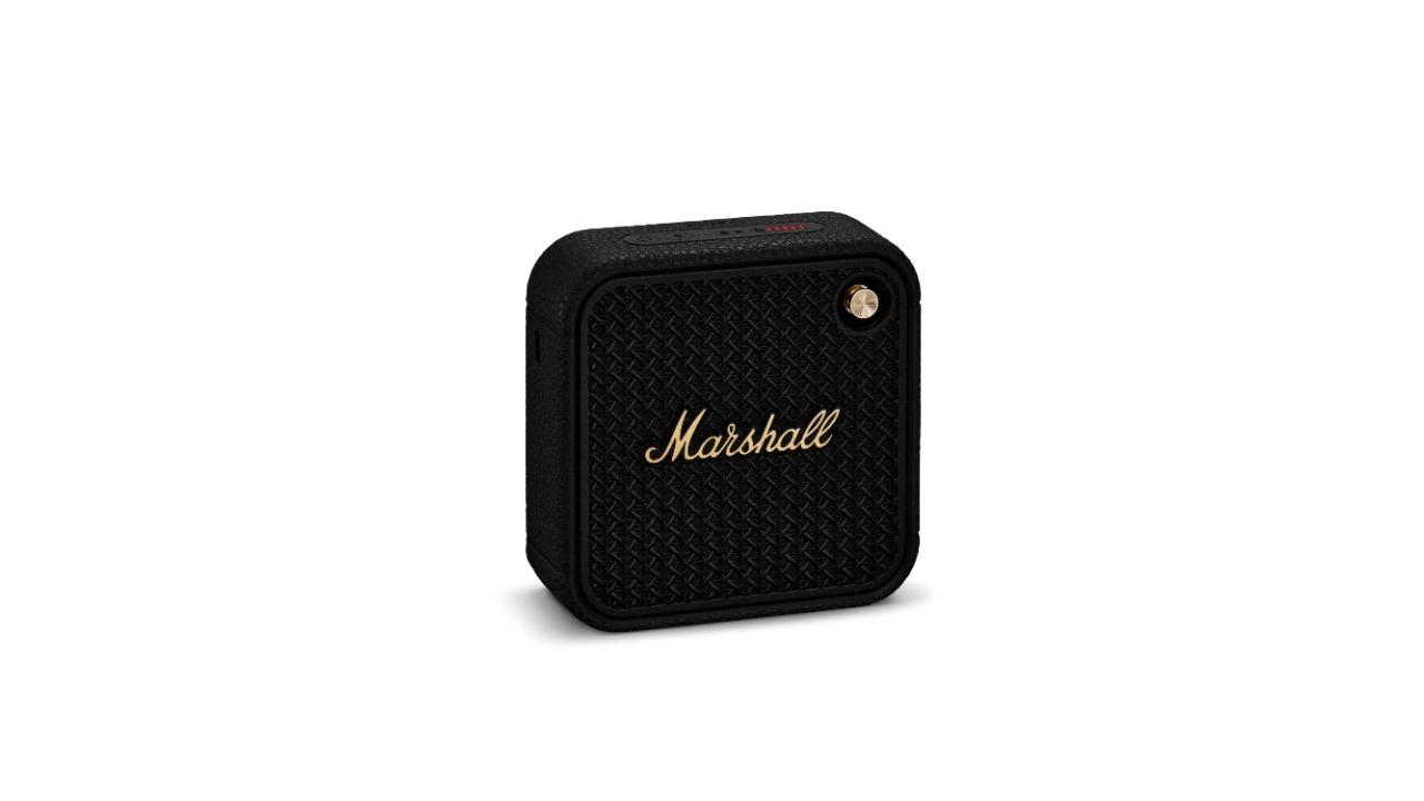 美品】【正規品 】Marshall Willen ii Marshall Willen II Portable Speaker – The Coolector | Online
