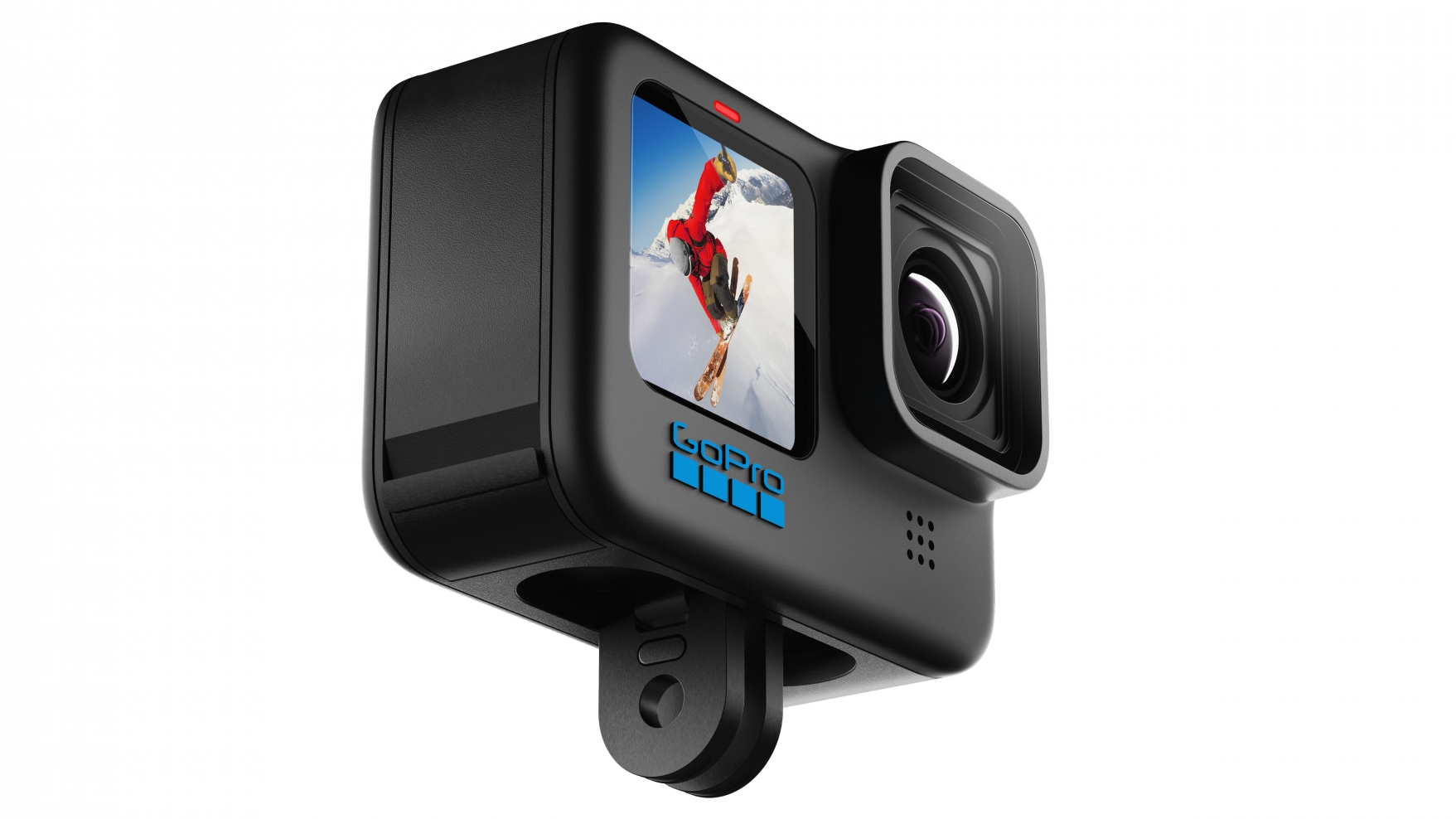 GoPro HERO10 5K HyperSmooth Action Video Camera Black