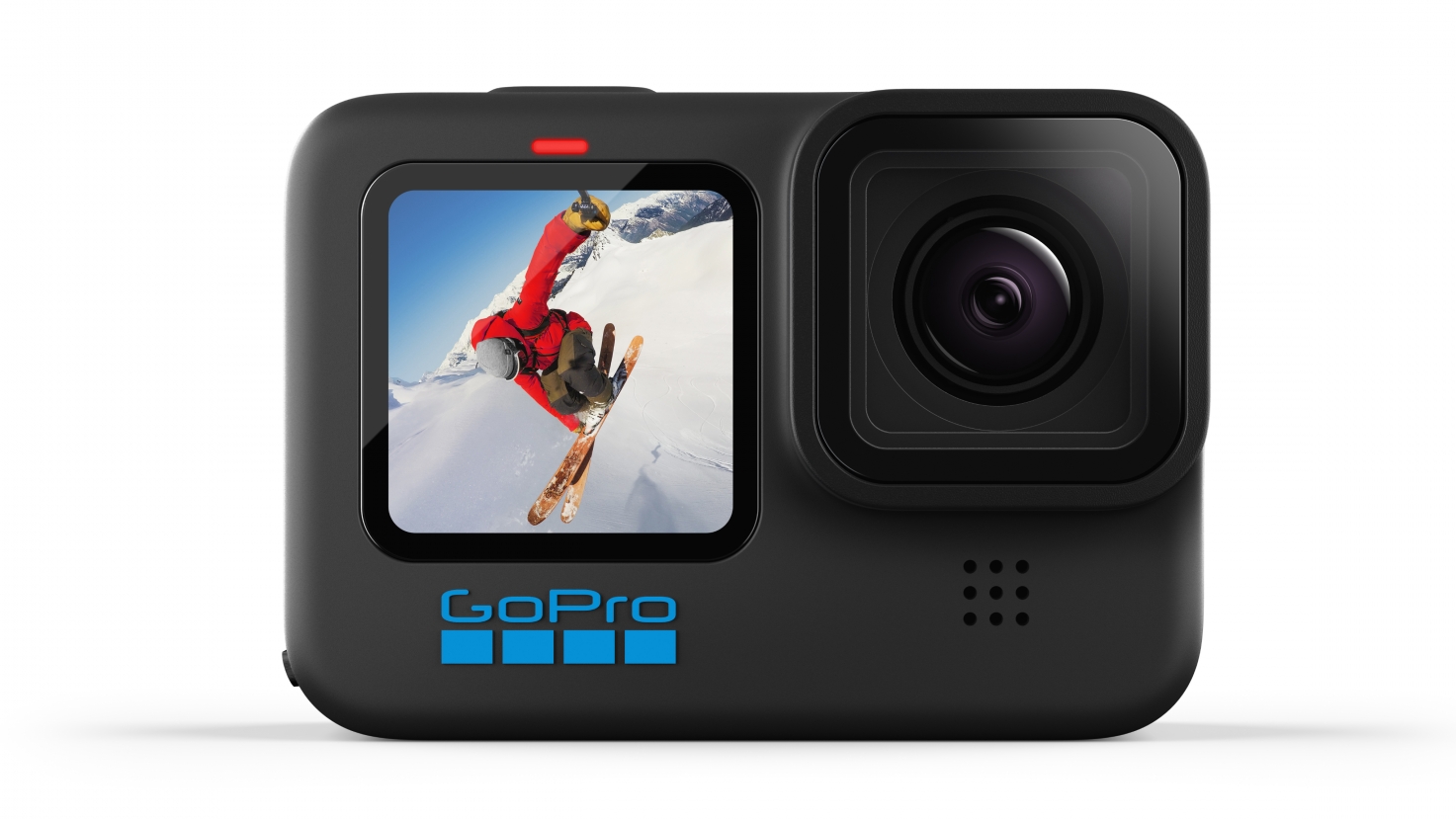 GoPro HERO10 5K HyperSmooth Action Video Camera Black