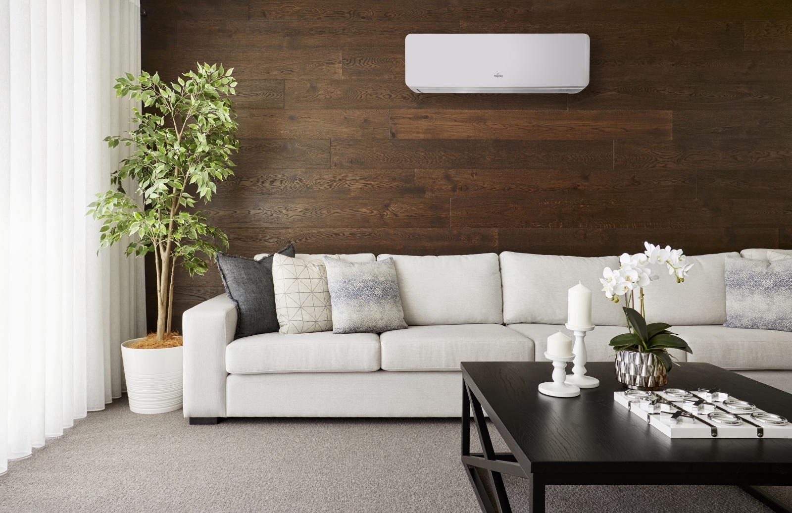 Fujitsu 7.1kW Lifestyle Range KMTC Reverse Cycle Split System Air