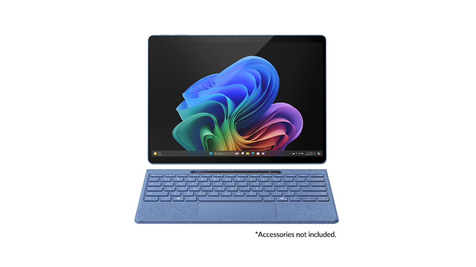 Microsoft Surface Pro (11th Edition) 13-inch Snapdragon X Elite