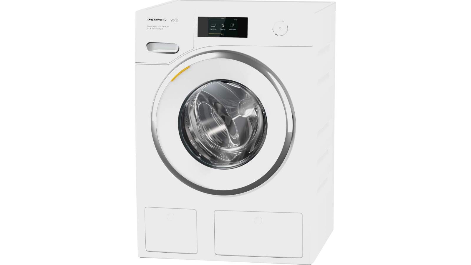 Miele 9kg WWR 860 WPS PowerWash Front Load Washing Machine Joyce Mayne