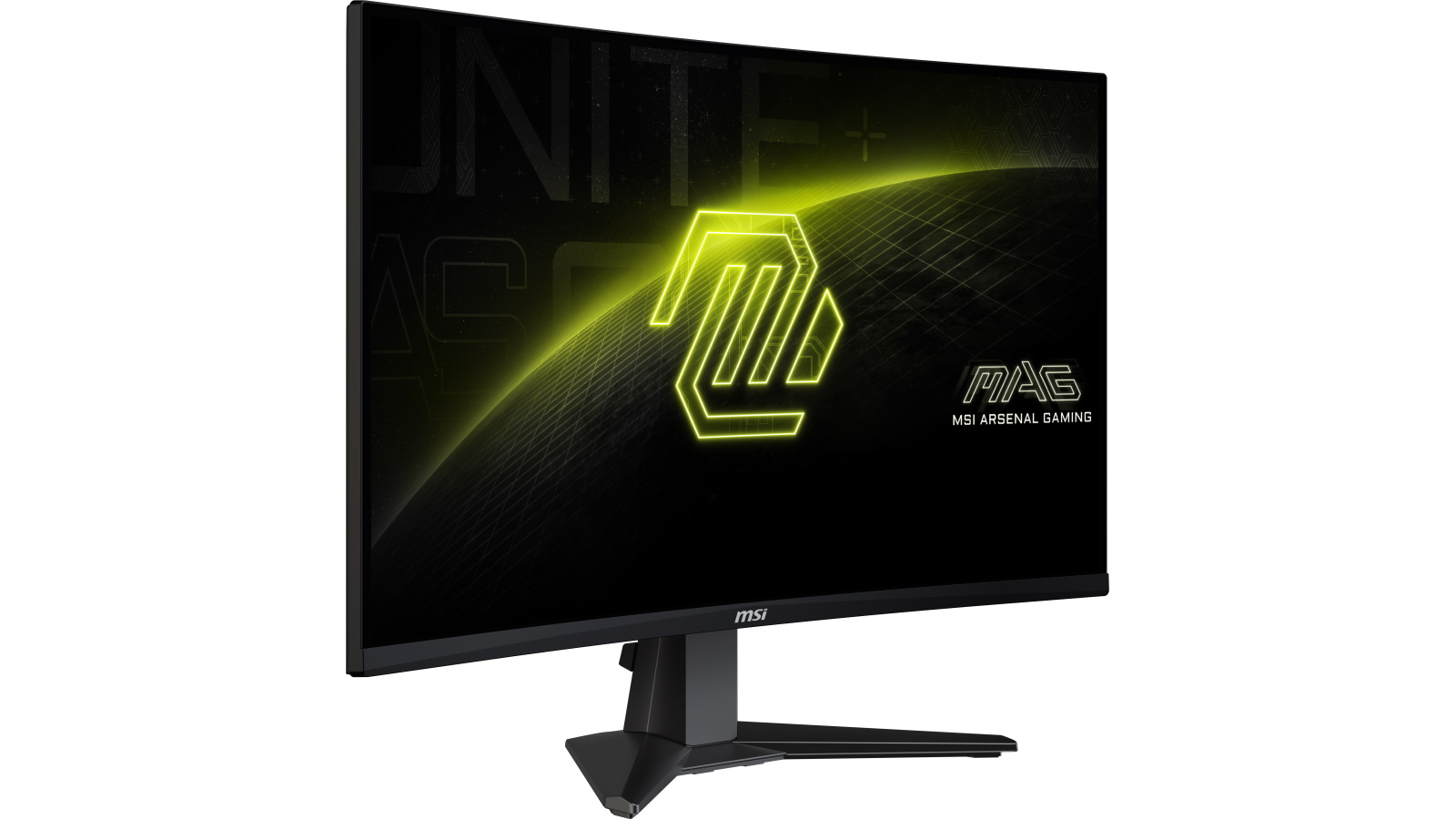 MSI MAG 276CXF 27-inch FHD 280Hz Curved Gaming Monitor | Joyce Mayne