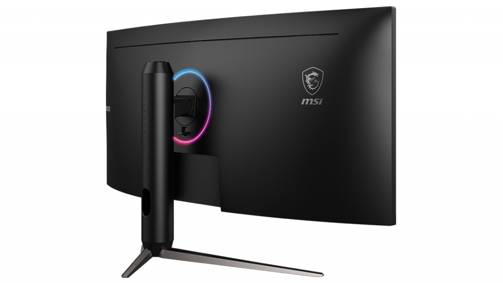 MSI Optix MAG342CQR 34inch UWQHD Curved Gaming Monitor Joyce Mayne