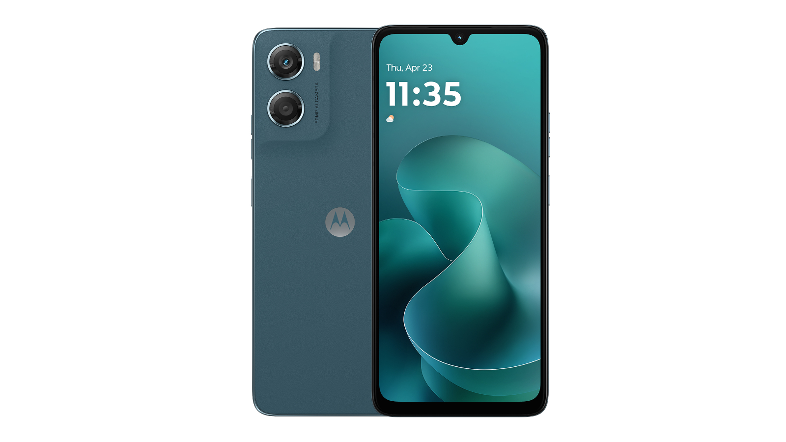 Motorola moto g06 64GB - Blue | Joyce Mayne
