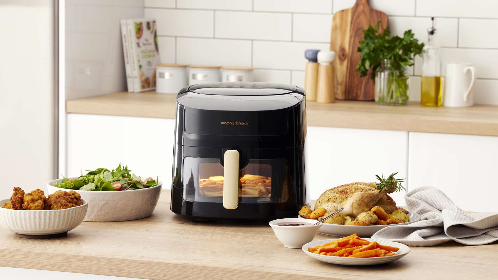 Morphy Richards 6.5L Digital Air Fryer Joyce Mayne