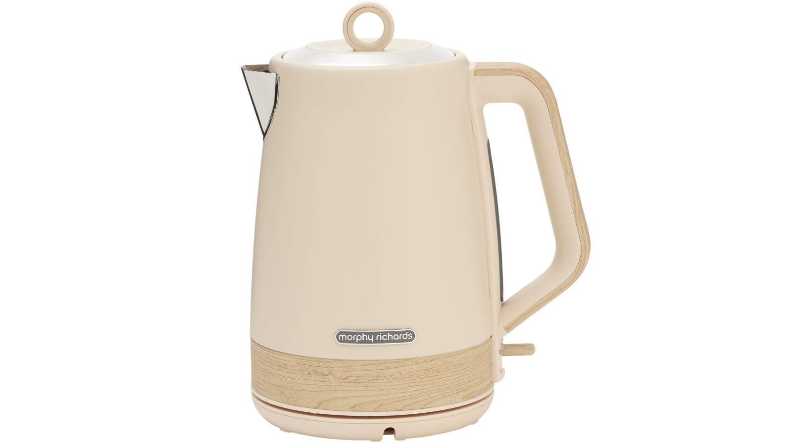 Morphy Richards Essence Scandi Kettle Tapioca Joyce Mayne