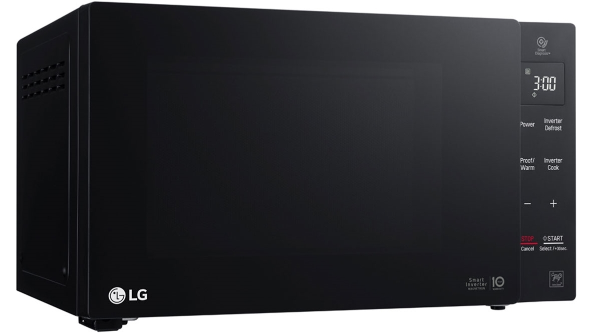 LG NeoChef 23L Smart Inverter Microwave Oven Joyce Mayne