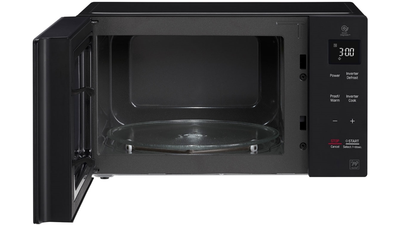 LG NeoChef 23L Smart Inverter Microwave Oven Joyce Mayne