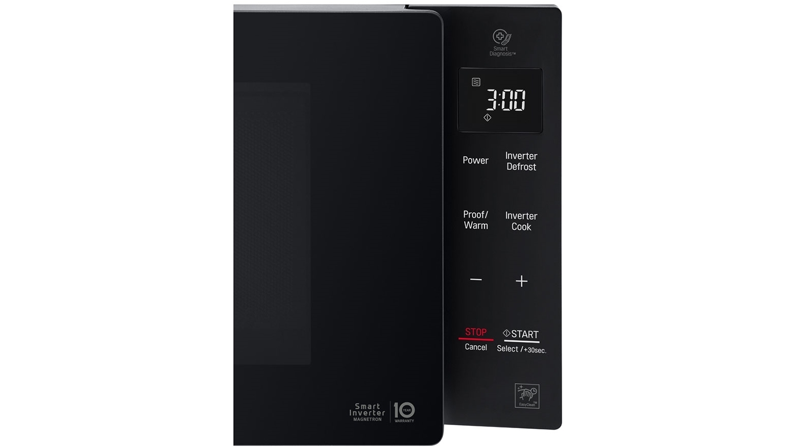 LG NeoChef 23L Smart Inverter Microwave Oven Joyce Mayne