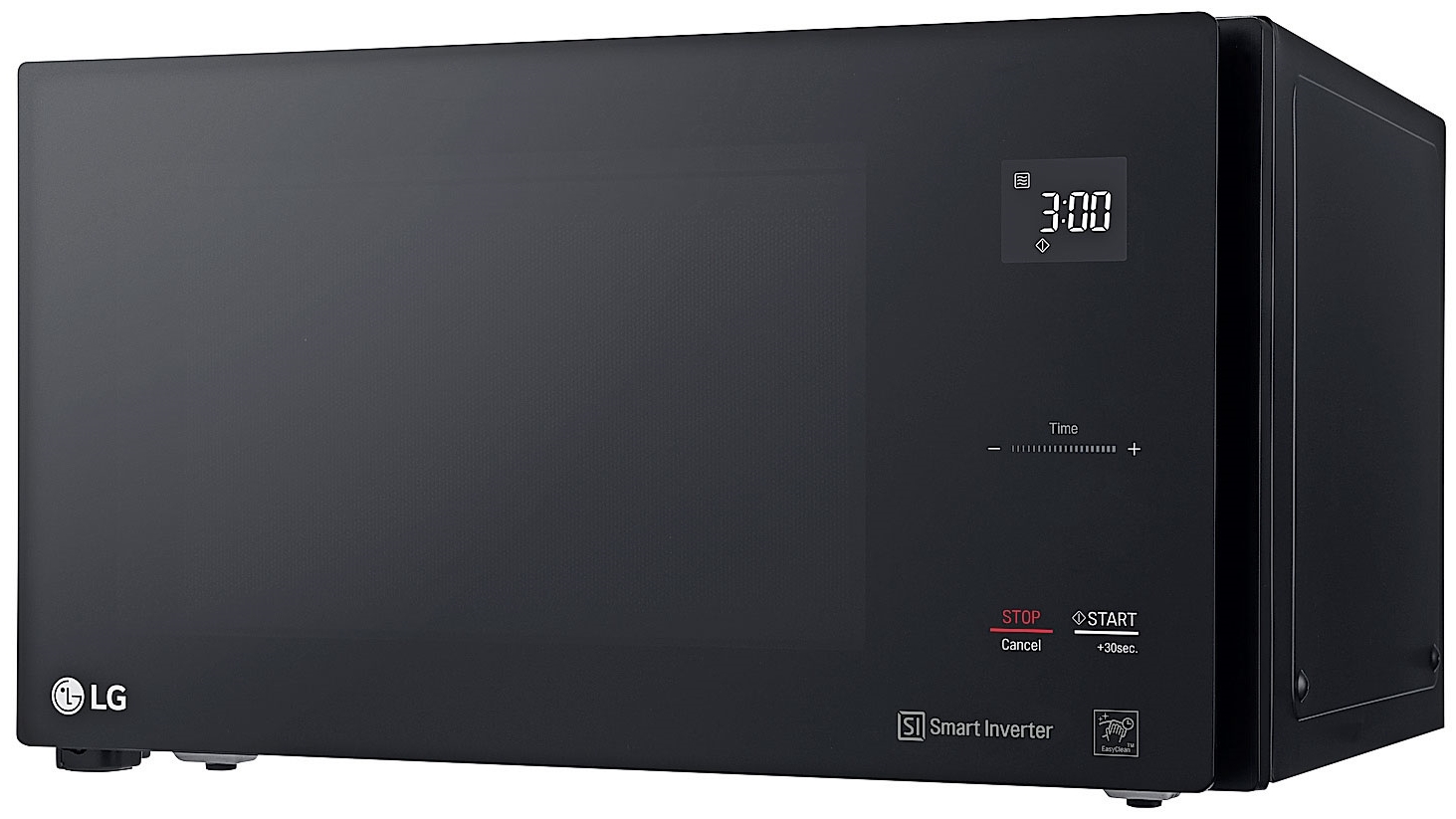 LG NeoChef 42L Auto Sensor Microwave Oven Black Joyce Mayne