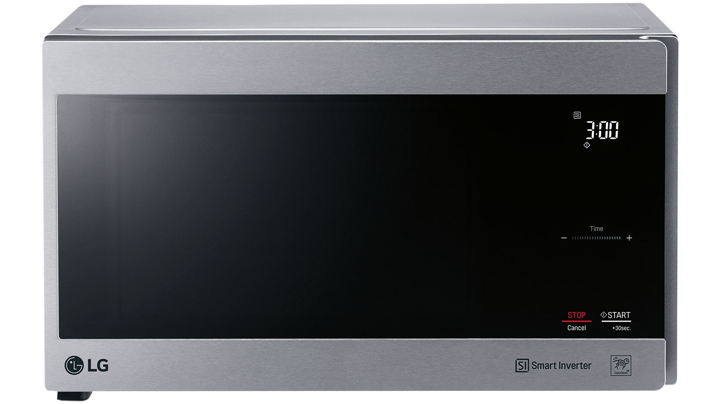 LG NeoChef 42L Microwave Oven Stainless Steel Joyce Mayne
