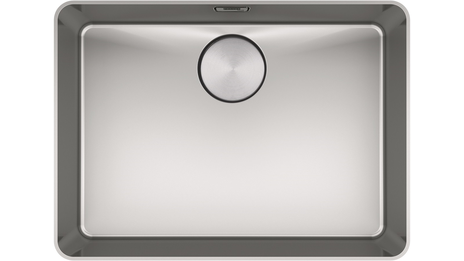 Franke Mythos MYX21055 Single Bowl Topmount/Flushmount Sink Joyce Mayne