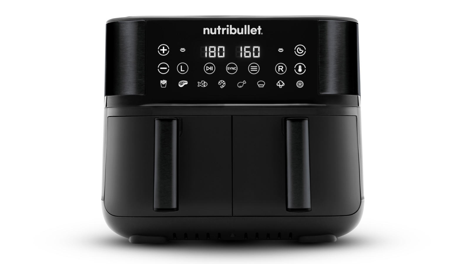 Nutribullet Twin Drawer Air Fryer Joyce Mayne