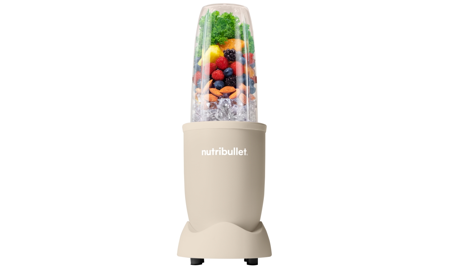 Nutribullet 600 Series White