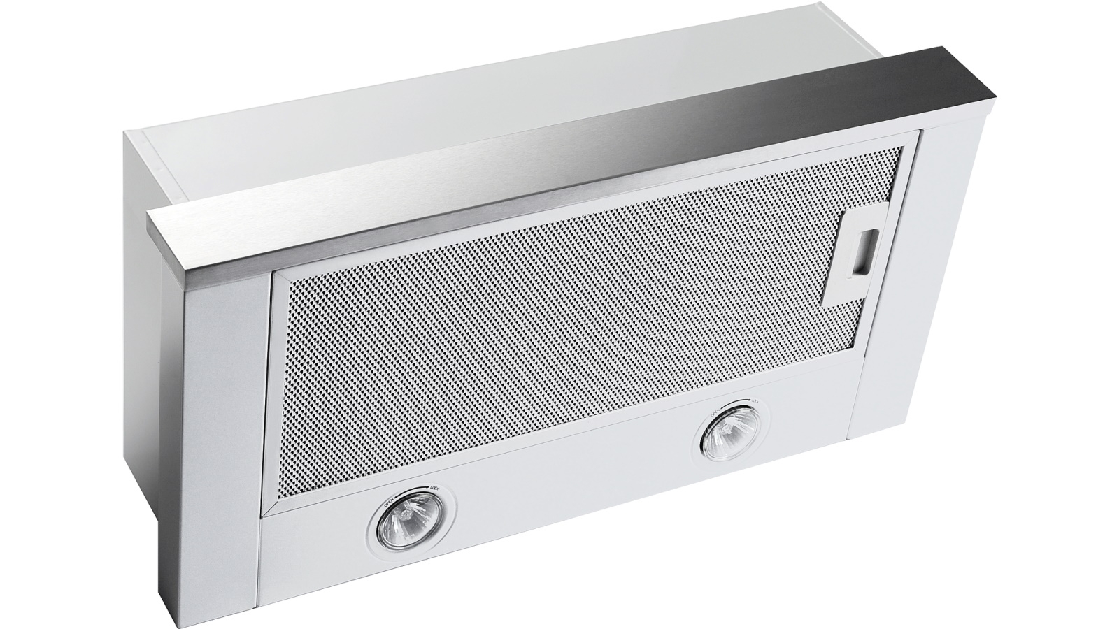 Tisira 600mm SlideOut Rangehood Joyce Mayne