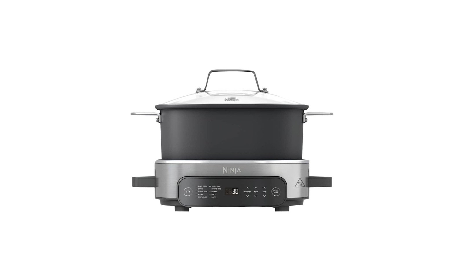 Ninja Foodi Possible Cooker Pro - Grey | Joyce Mayne