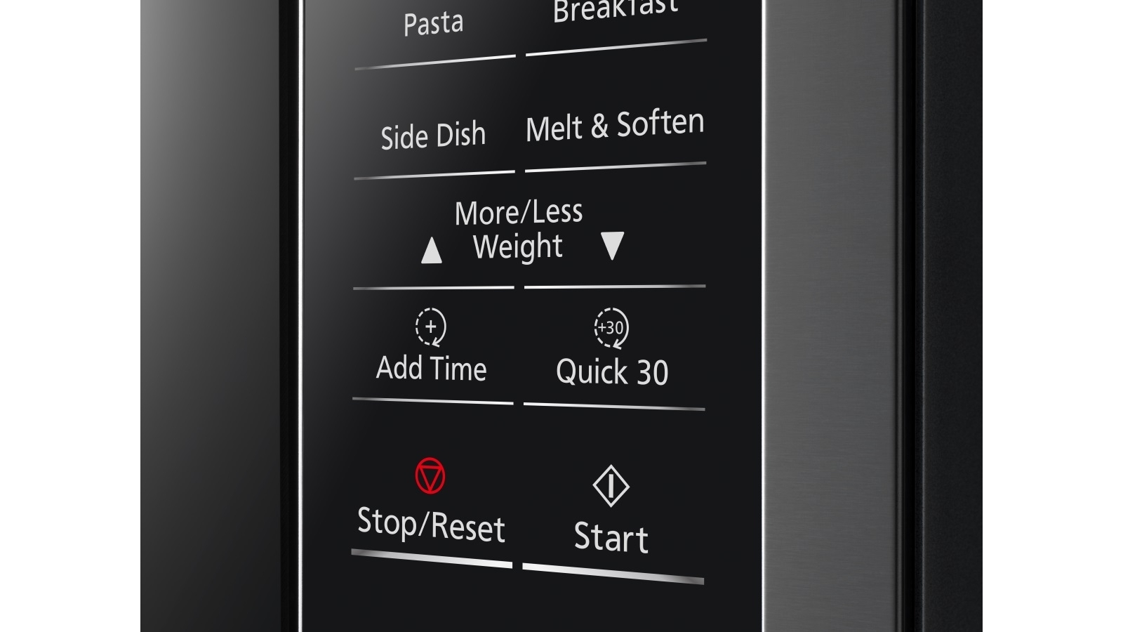 Panasonic 32L Stainless Steel Inverter Microwave Oven Joyce Mayne