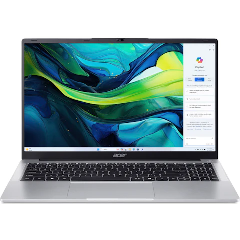Aspire Lite 15 15.6-inch Celeron-N4500/8GB/128GB SSD Laptop