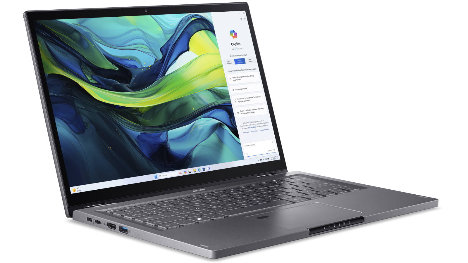 AI麻雀 Version 14 for Windows10 Notebook Acer Swift 14 AI SF14-51-73EM (NX.J2HST.004)