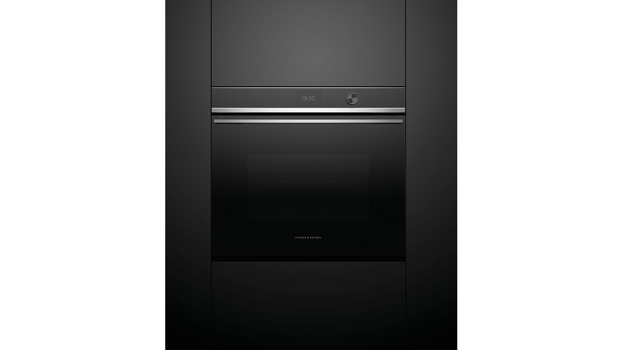 Fisher & Paykel 760mm Series 9 17Function Contemporary Pyrolytic