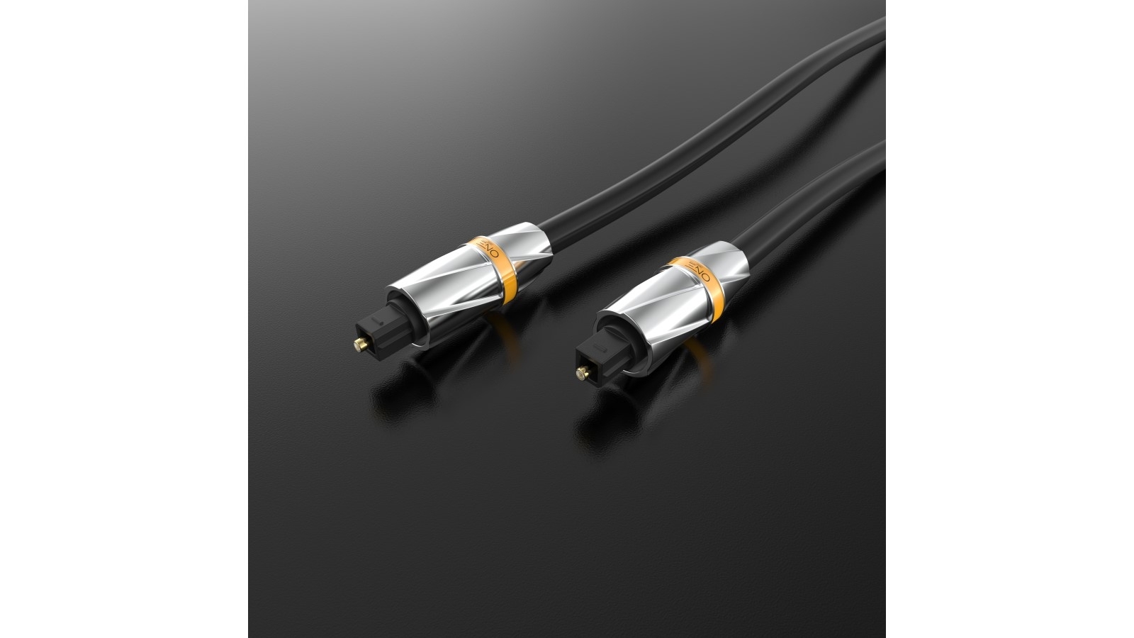 One Smart CE Gear 2.7m Advanced Performance Fiber Optic Cable Joyce Mayne