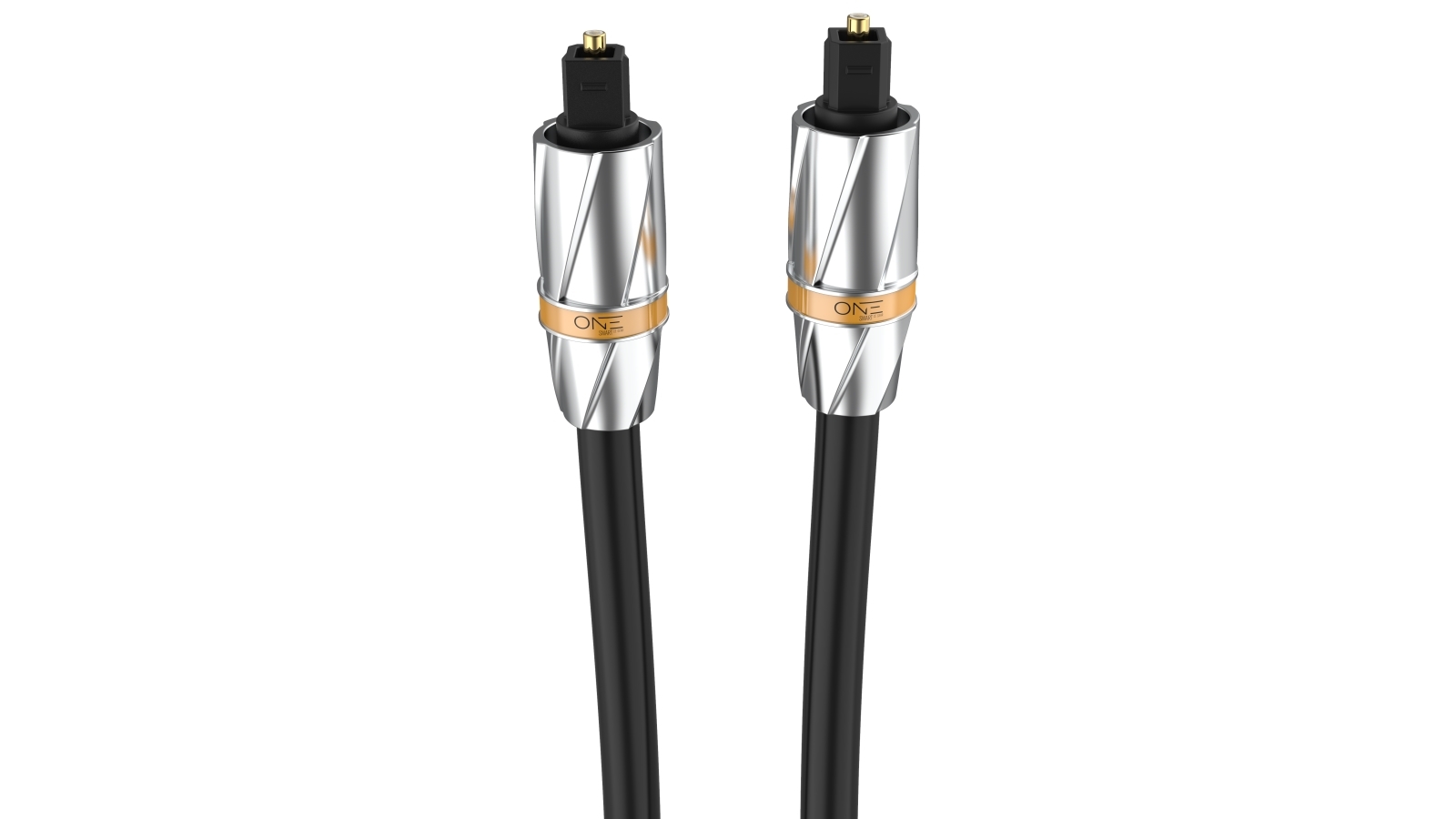 One Smart CE Gear 2.7m Advanced Performance Fiber Optic Cable