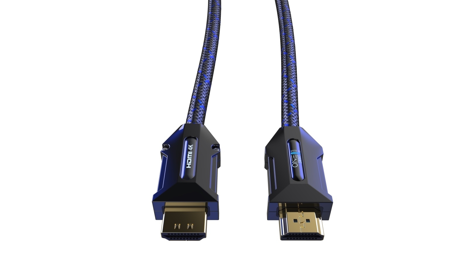 One Cable Platinum Premium 4K 3m HDMI Cable