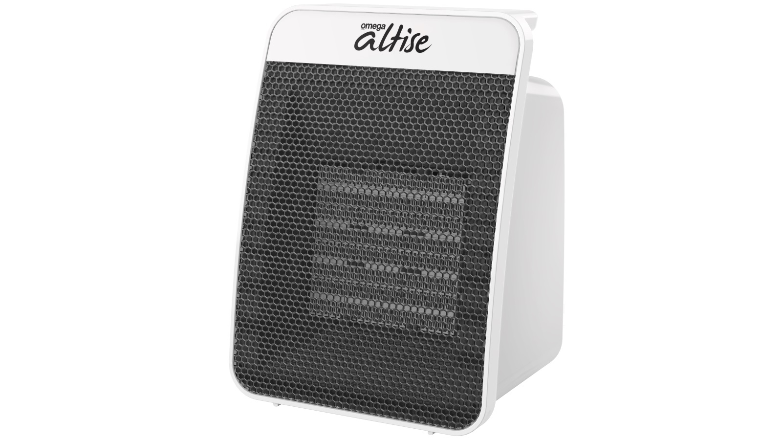 Omega Altise 1500W Ceramic Heater White Joyce Mayne