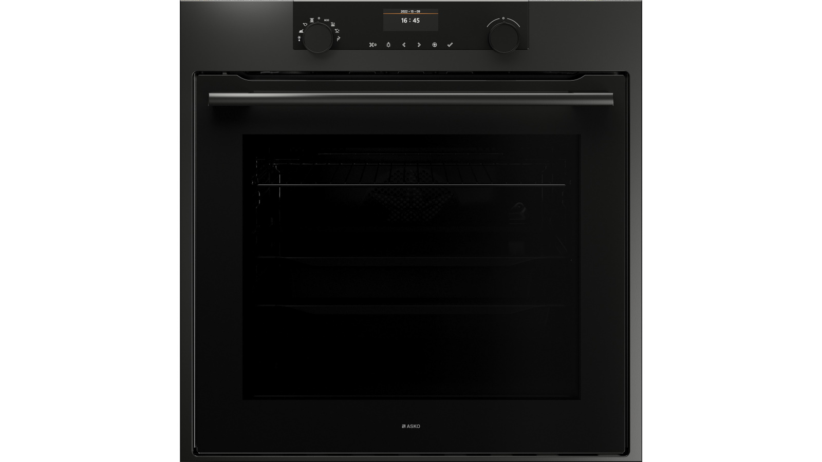 ASKO Craft 600mm 2.4-inch TFT Pyrolytic Oven