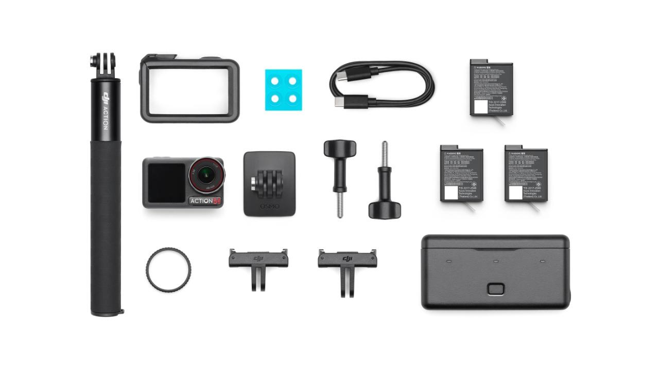 Osmo Action 5 Pro Adventure Combo | Joyce Mayne