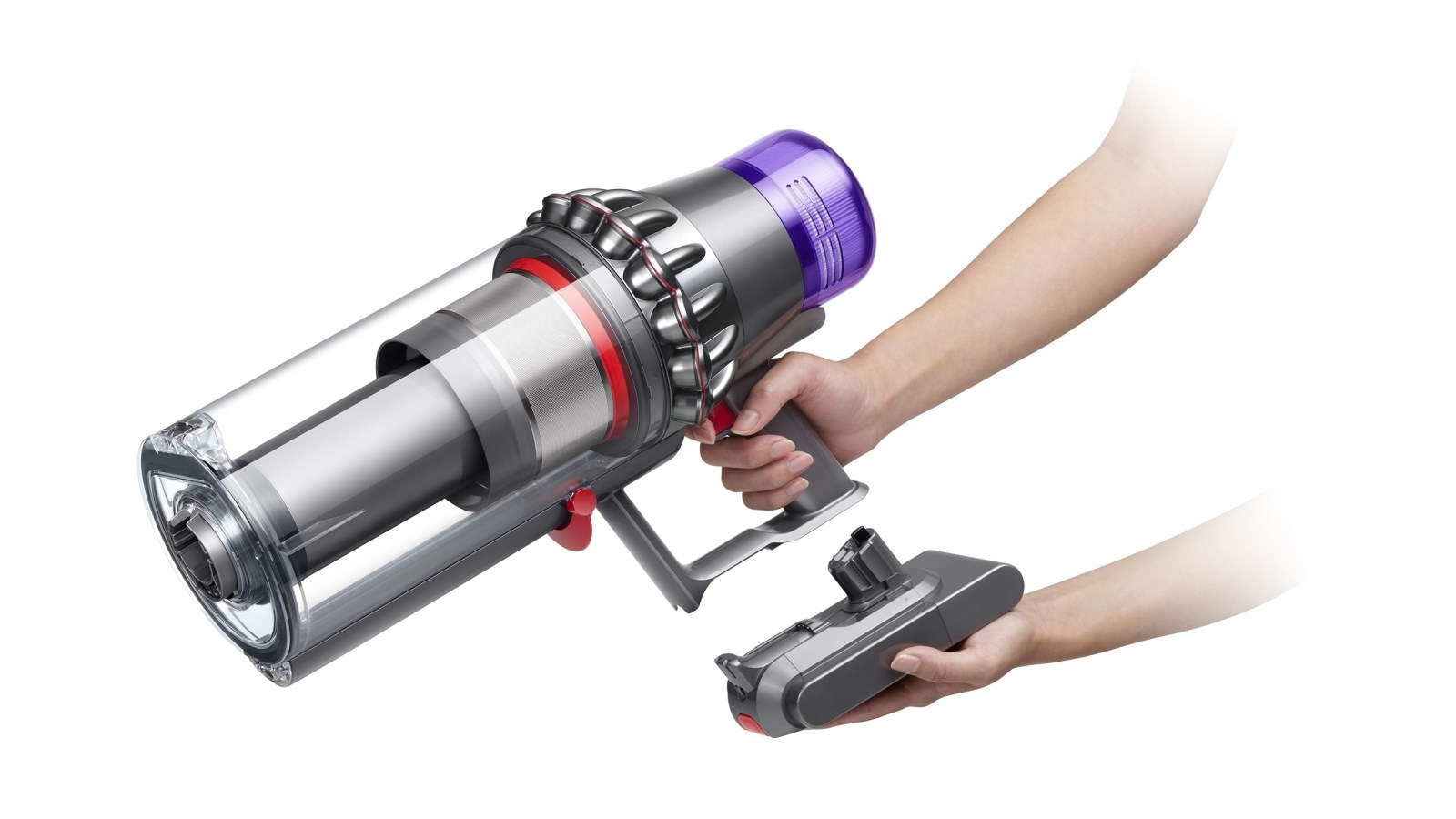 Dyson Outsize Absolute Cordless Stick Vacuum Joyce Mayne