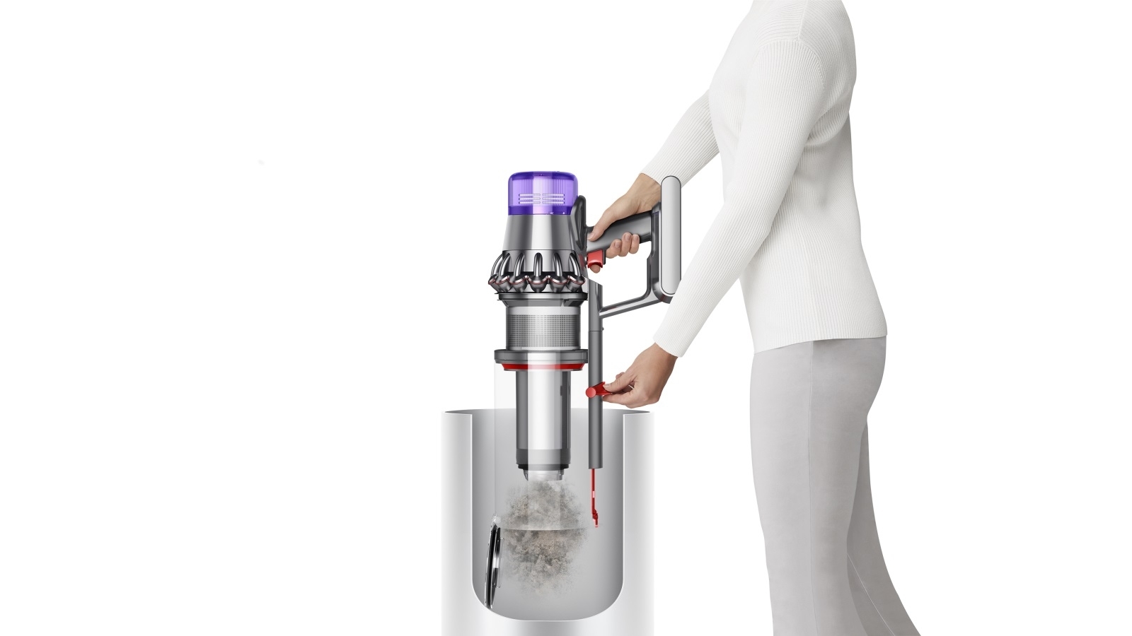 Dyson Outsize Absolute Cordless Stick Vacuum Joyce Mayne
