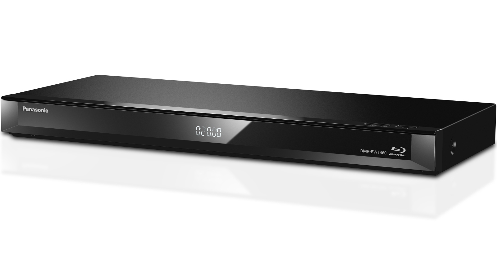 パナソニック Blu-rayレコーダー500GB Panasonic Advanced 3D 500GB Blu-ray Recorder with Twin HD Tuner