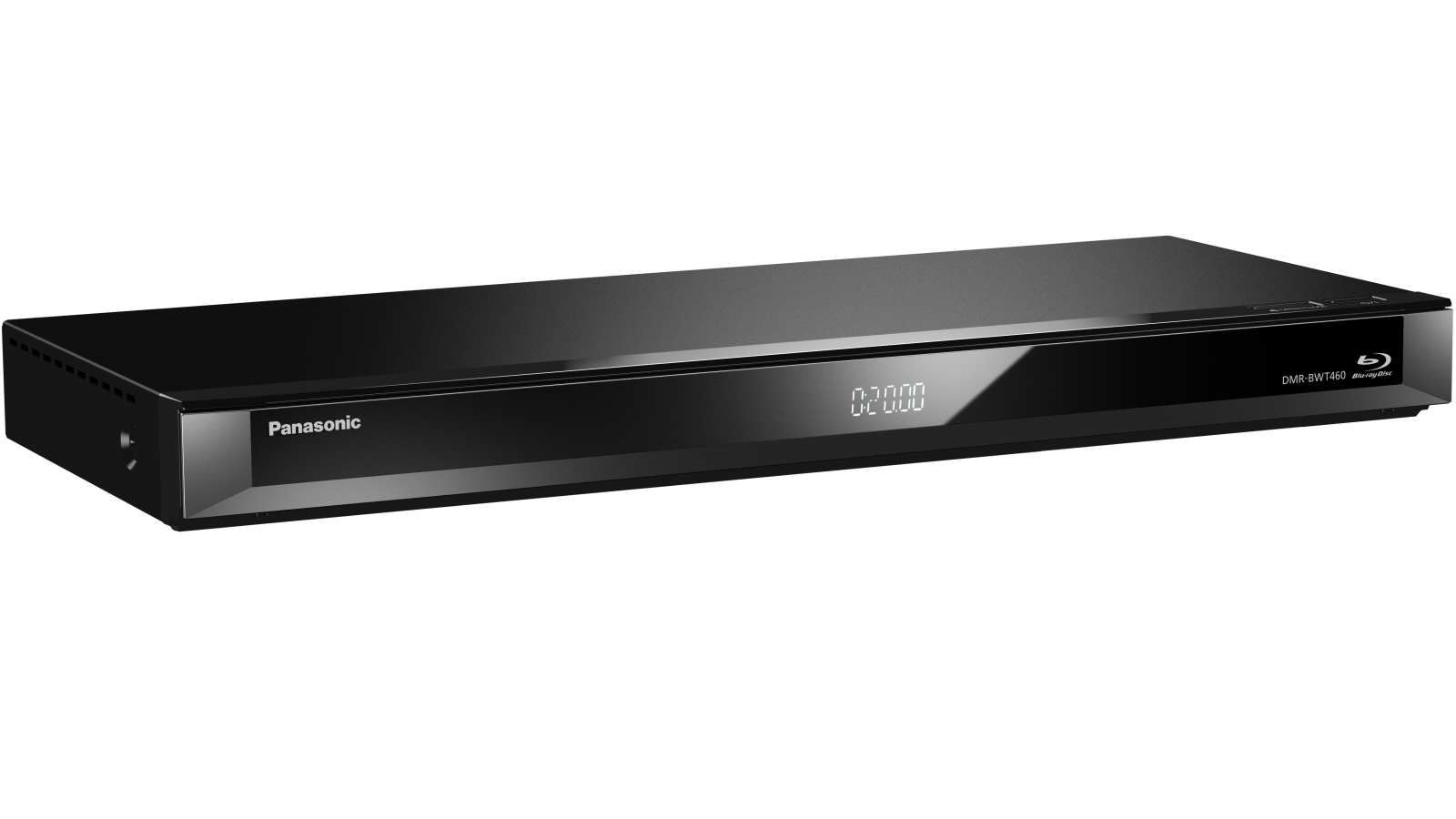 Panasonic Advanced 3D 500GB Blu-ray Recorder with Twin HD Tuner