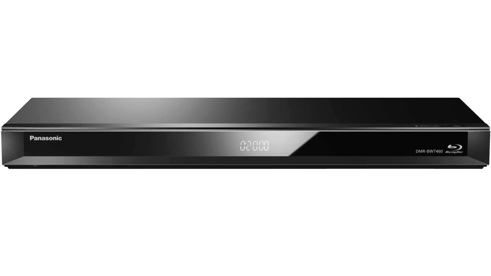 Panasonic Advanced 3D 500GB Blu-ray Recorder with Twin HD Tuner