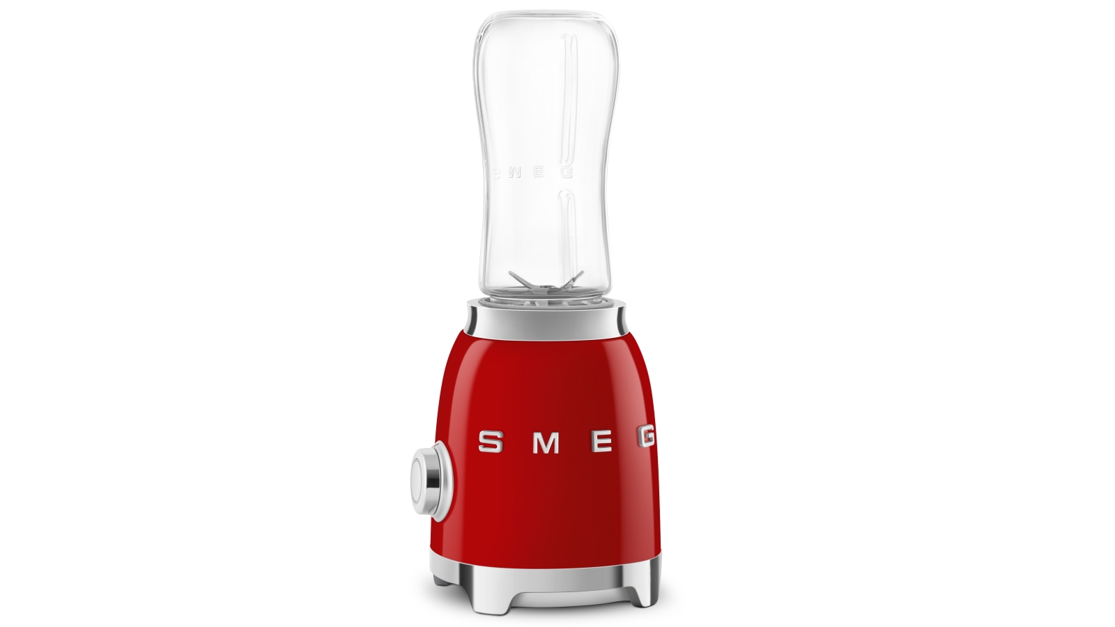 Smeg 50's Style Personal Blender - Red | Joyce Mayne